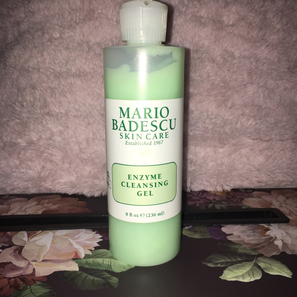 MARIO BADESCU ENZYME CLEANSING GEL